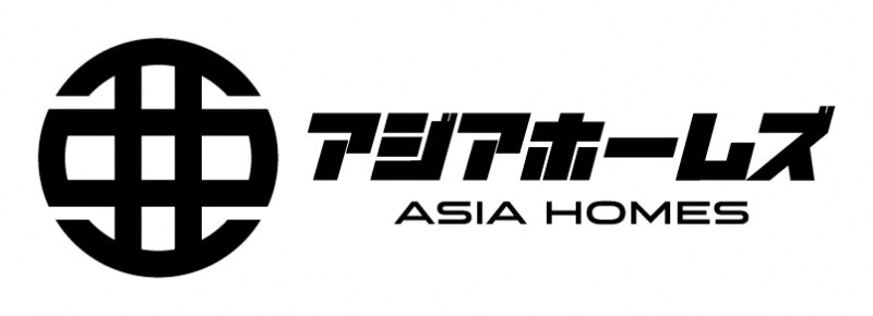 株式会社亜細亜建設 会社ロゴマーク