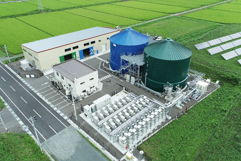 廃棄物をエネルギーに、そして「キレイにする」を未来へ繋ぐ